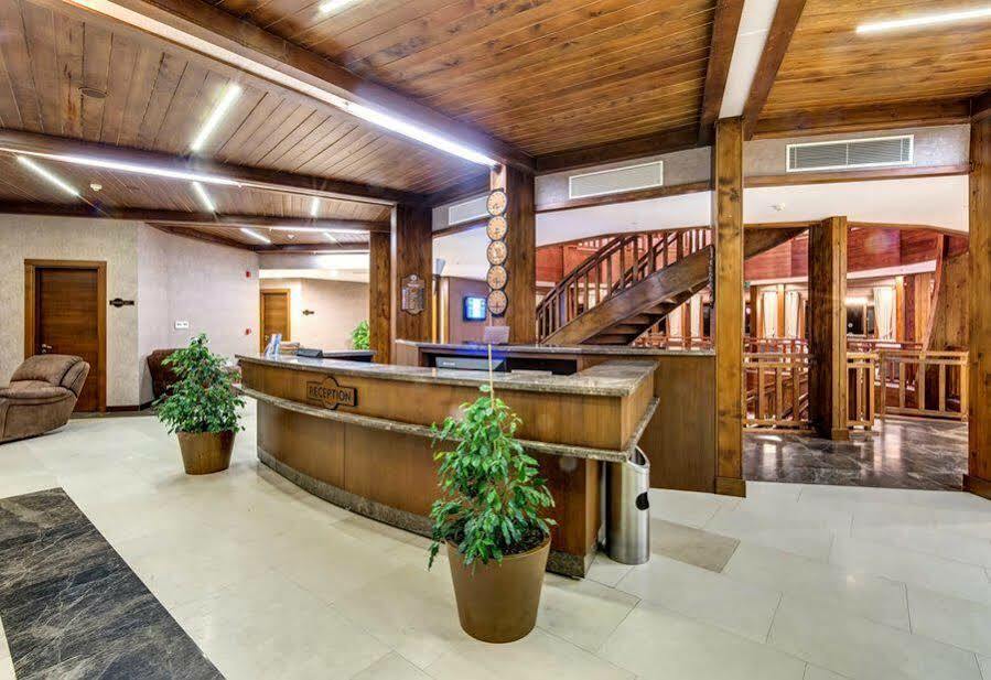 Fenerbahce Serkan Acar Resort&sports Topuk Yaylasi *